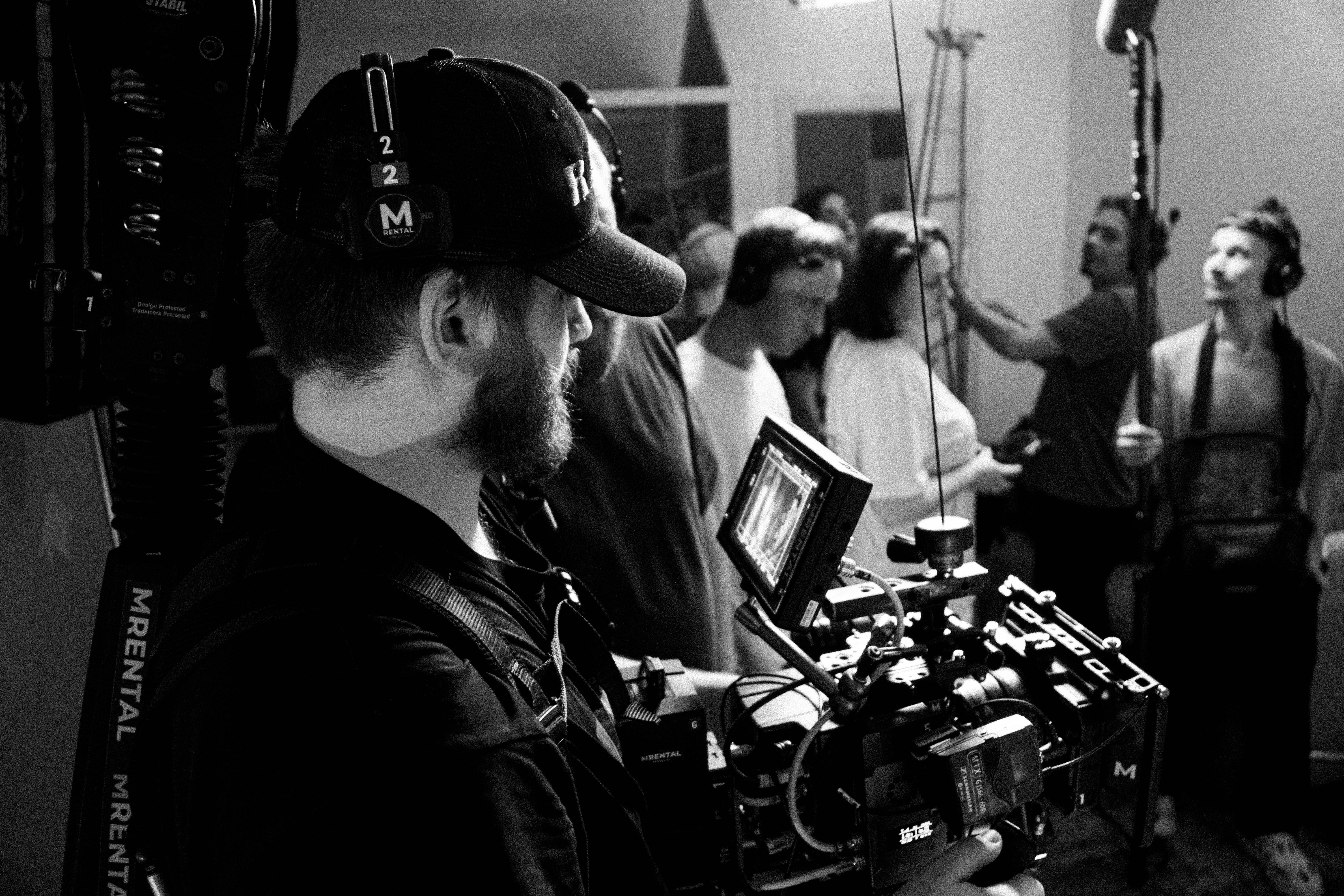 Backstage 8