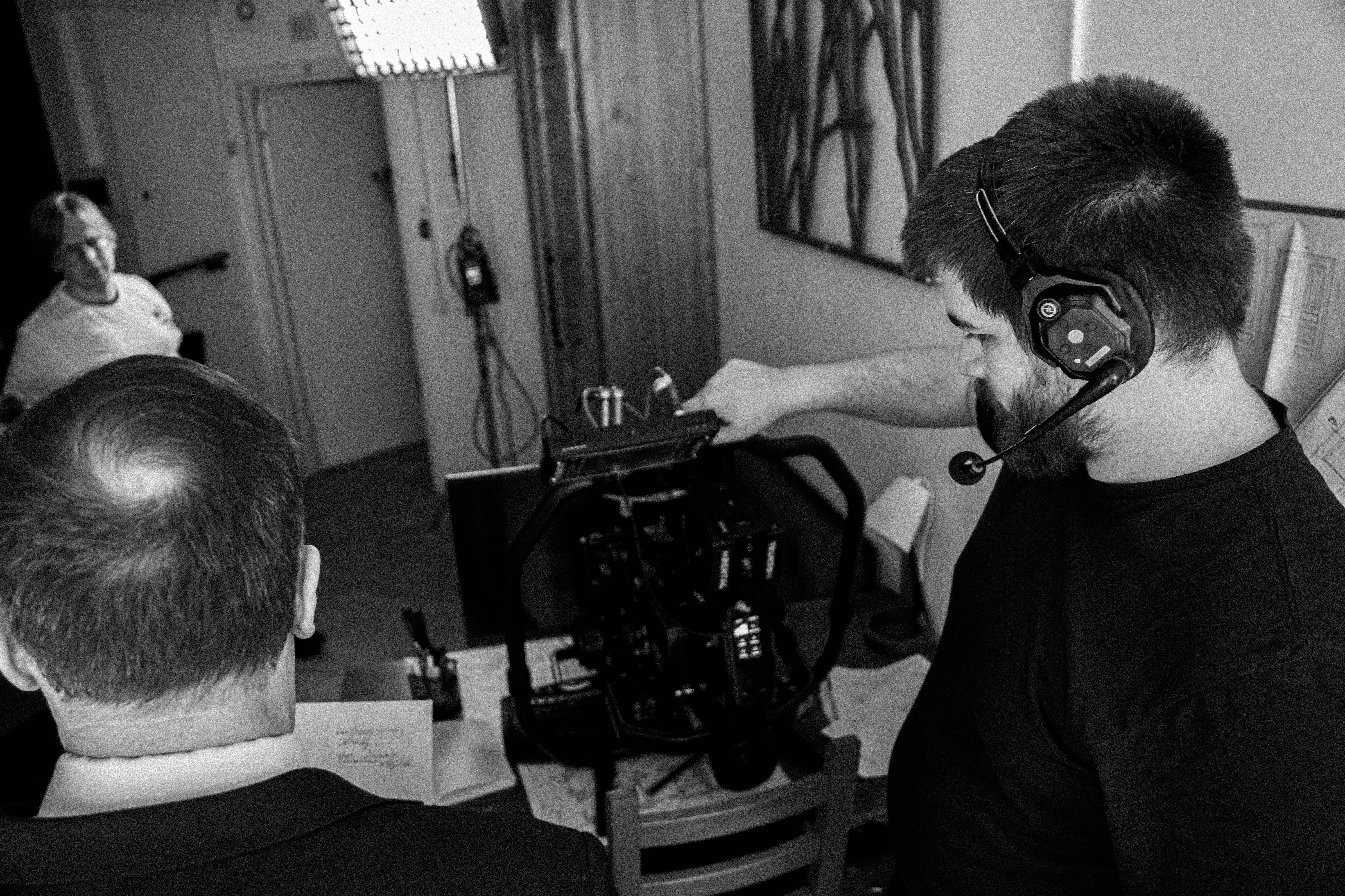 Backstage 11